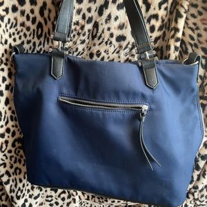 INC International Concepts Nylon Tote Bag Purse